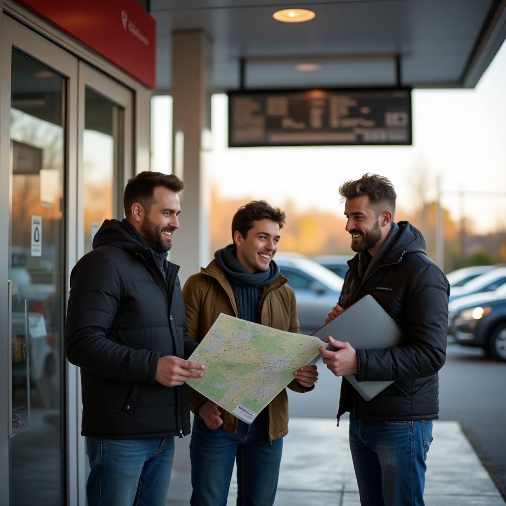 Fundadores de EstacionesArg