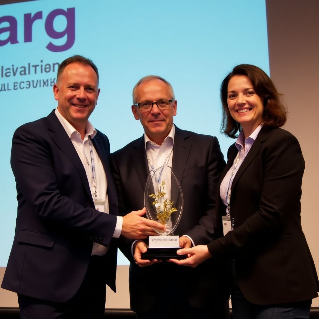 Reconocimiento a la innovación tecnológica