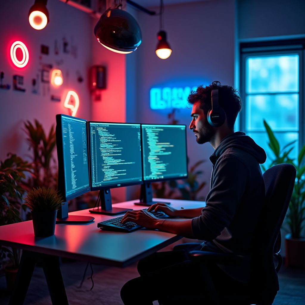 Departamento de desarrollo de aplicaciones