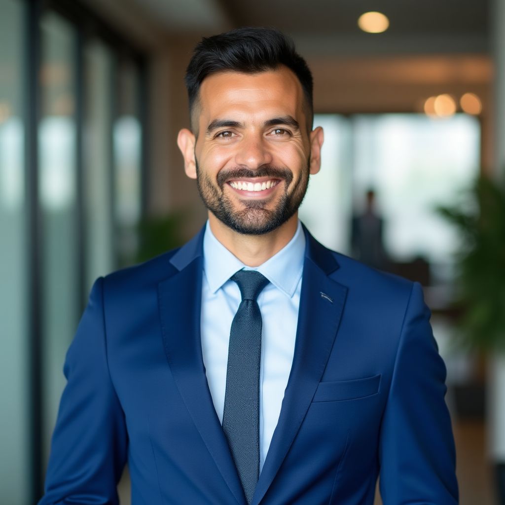 Martín Acosta - Director General