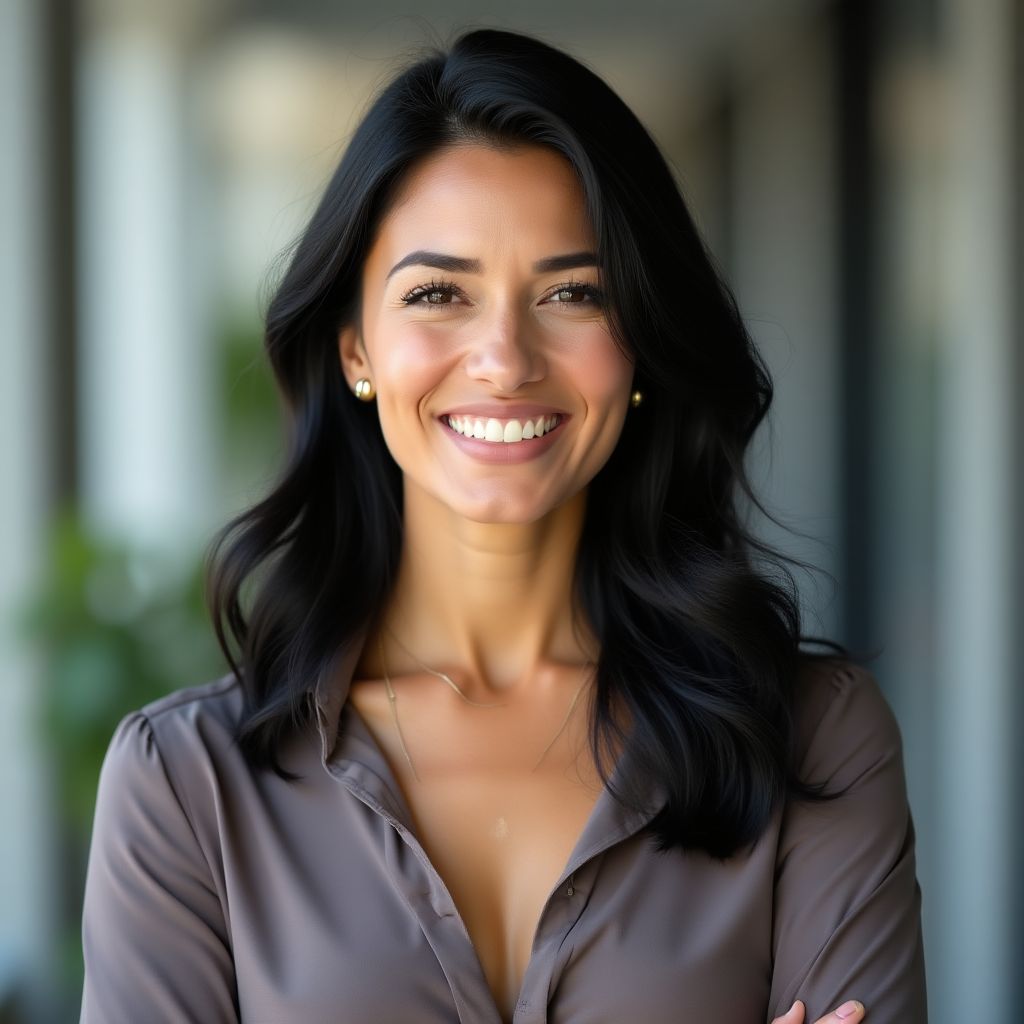 Laura Méndez - Directora de Operaciones