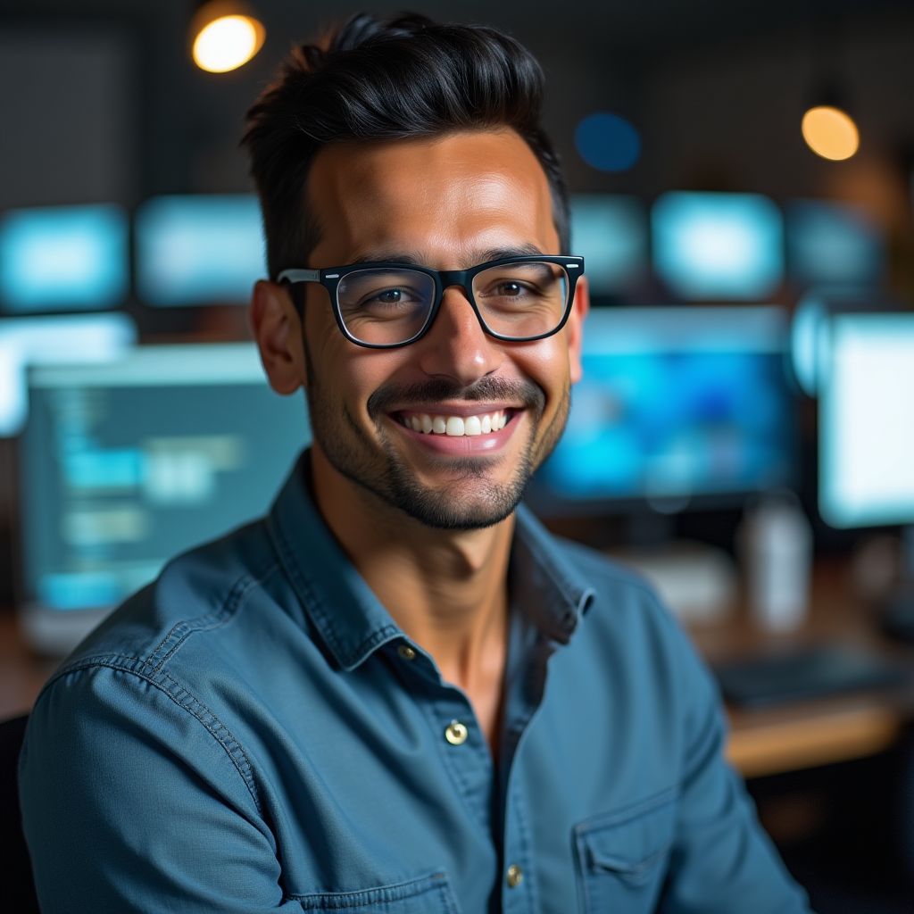 Carlos Rodríguez - Director de Tecnología