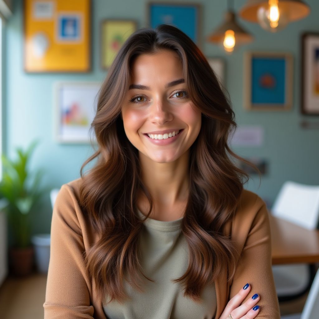 Valeria Torres - Directora de Marketing