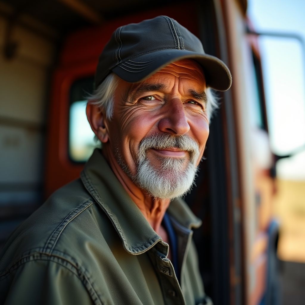 Alejandro Gutiérrez - Transportista