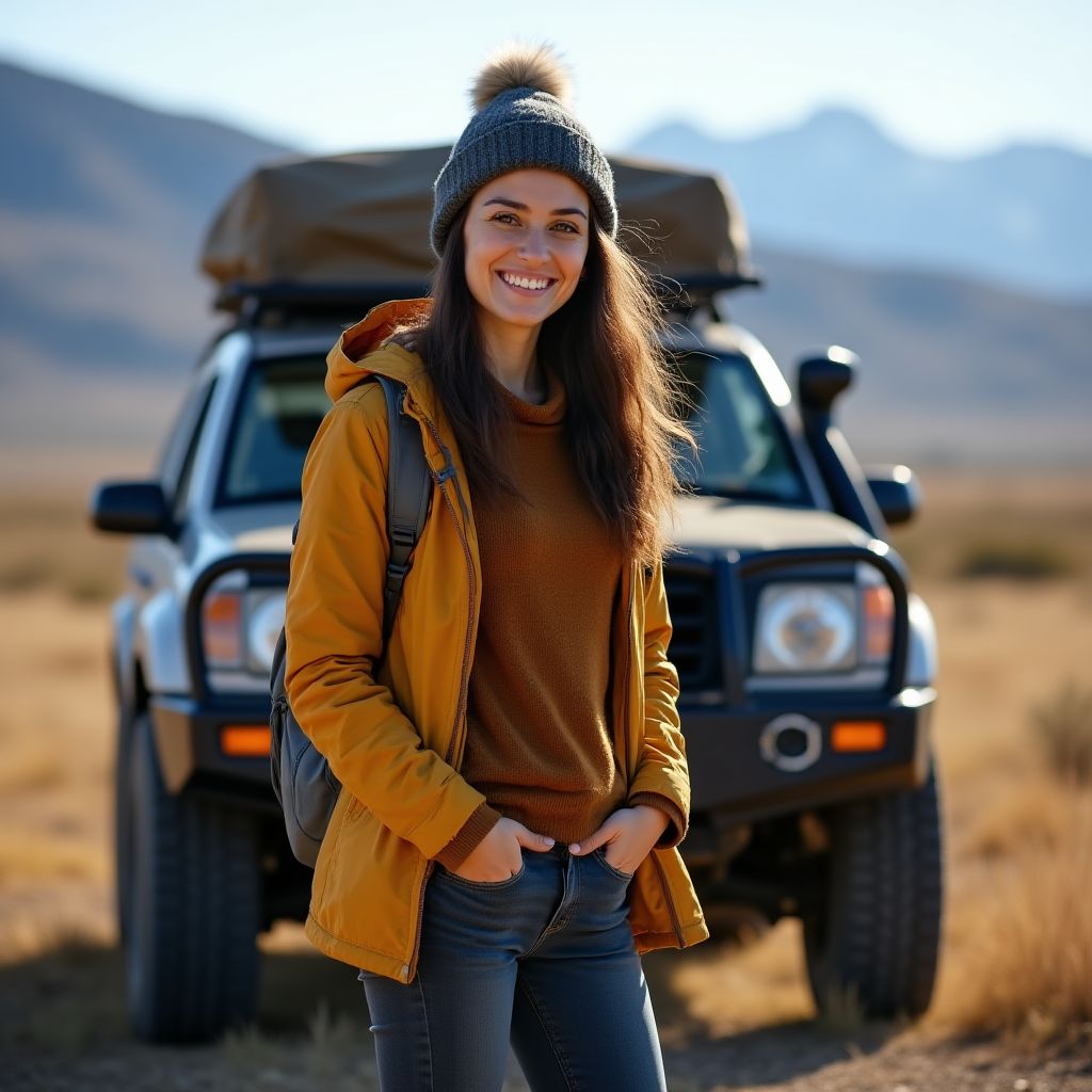 Elena Fernández - Viajera frecuente